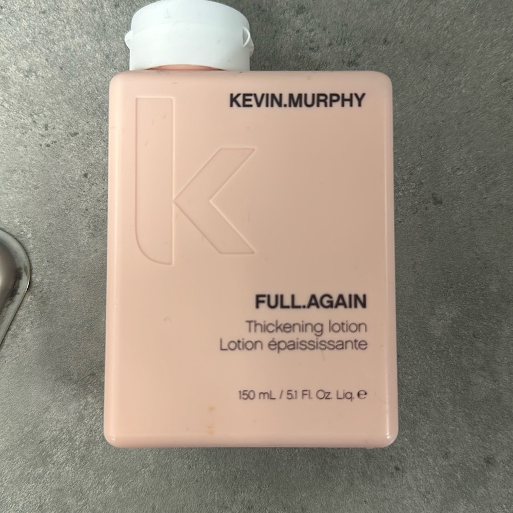 Full again thickening lotion